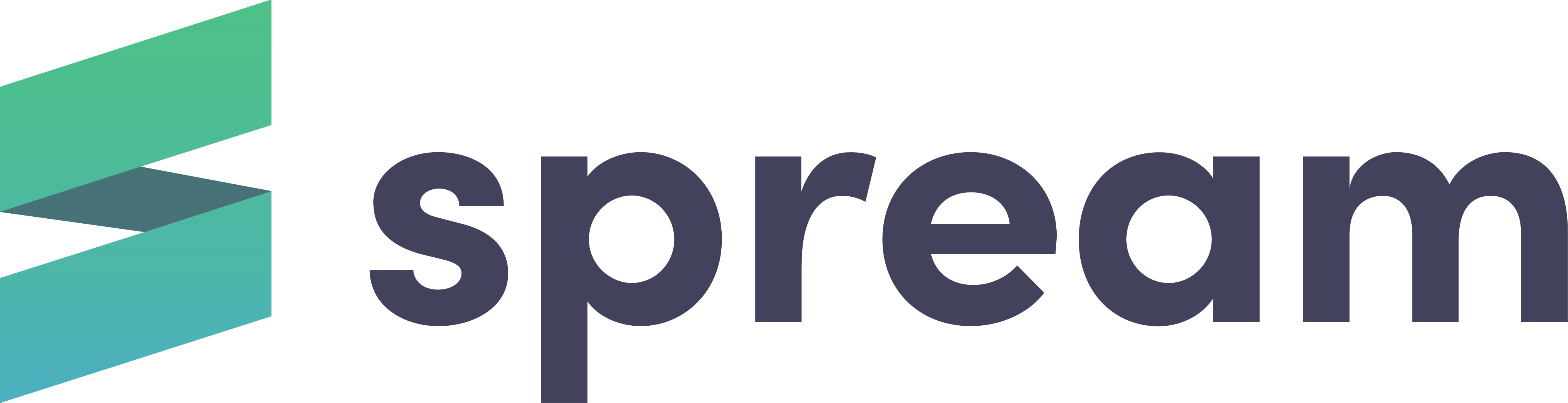 Spream Logo