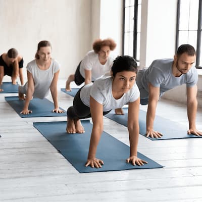 Prípad použitia v športe group_training_teaser